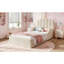 Lit de sol rembourré en tissu Teddy-1622034652-1622034651