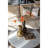 Coffee Table Marble Top Single Coffee Table