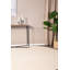Round Mcdaniel Solid Colour Hand Woven 200cm X 200cm Area Rug