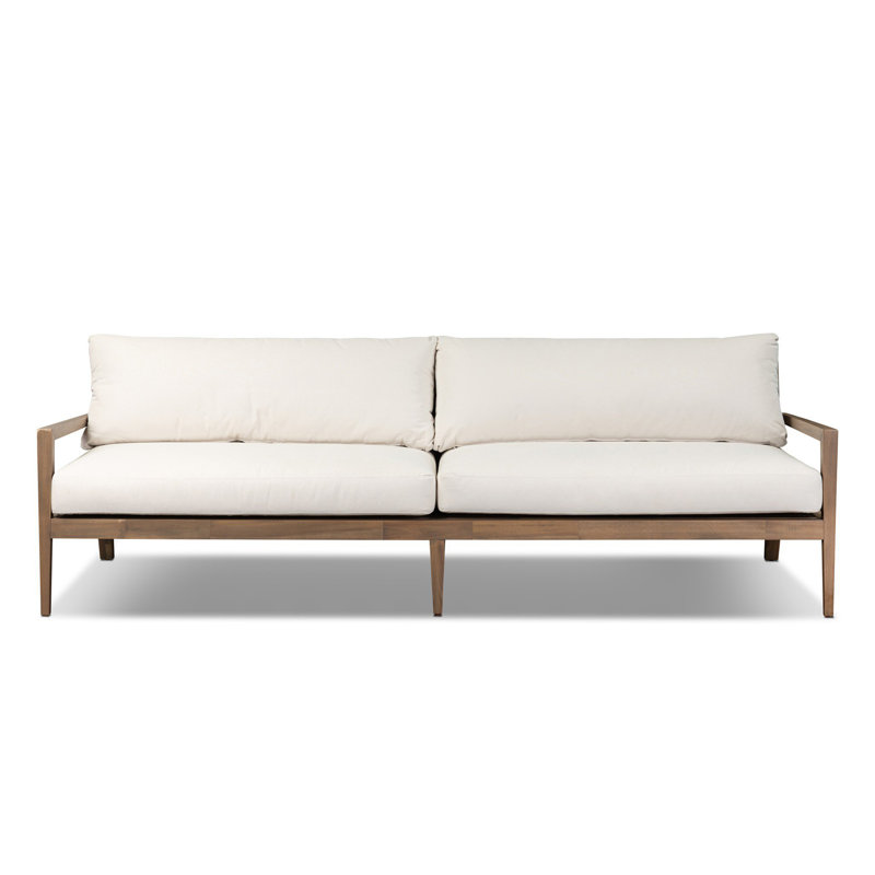 Amaya Outdoor 4 - Seat Patio Sofa