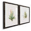 Gardenaire I - Ensemble de 2 peintures-450448134-450448129