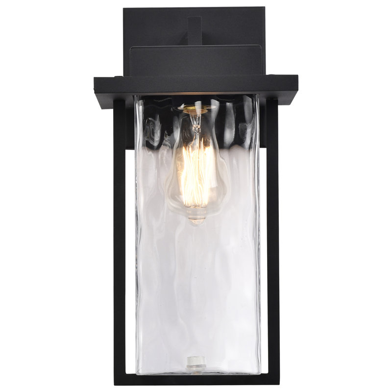 Lanterne murale d'extérieur Kaysleigh, 15,5 po x 8 po x 9,25 po