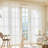 Raychael Polyester Semi Sheer Curtain Single Panel-1713526679