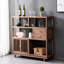 Buffet haut de gamme et fonctionnel