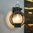 Modern Outdoor Wall Sconce With Dusk To Dawn