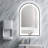 Metal Arch Mirror