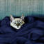 Carsonhill Reversible Mink Faux Fur Plush Fleece Throw/ Blanket-976184918-976184925