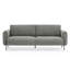 213.2Cm Round Arms Sofa-1782021722