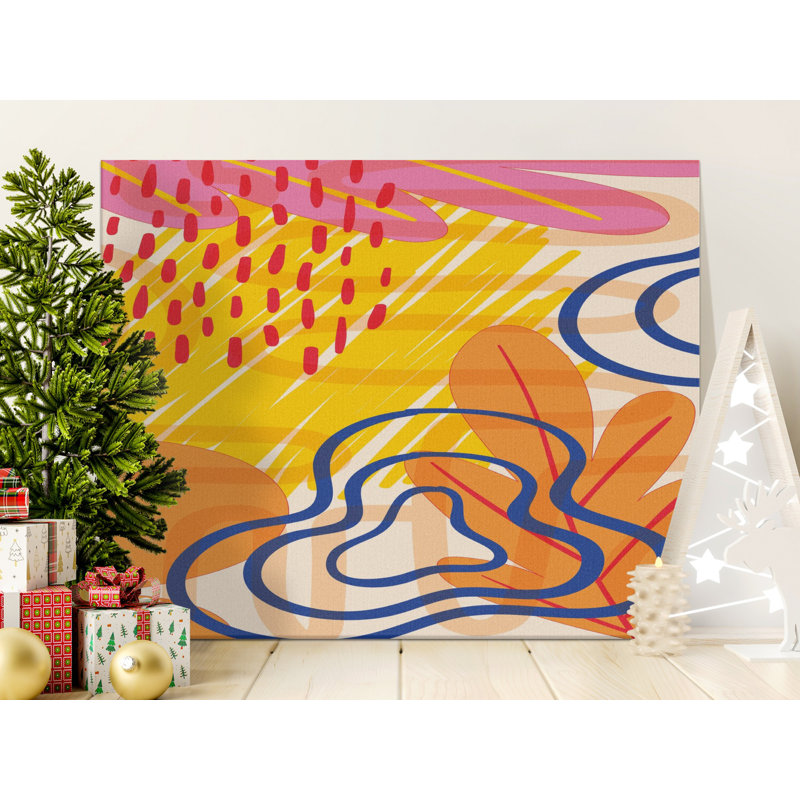 Wrapped Canvas Print Set, 22.86 cm H x 30.48 cm W