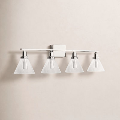 Catalina 4 Light Dimmable Bath Sconce