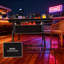 Table de camping portative pour pique-nique en plein air, petite table pliante en aluminium avec sac de rangement, sac de transport