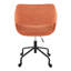 Chaise de bureau Margarit-1957478947