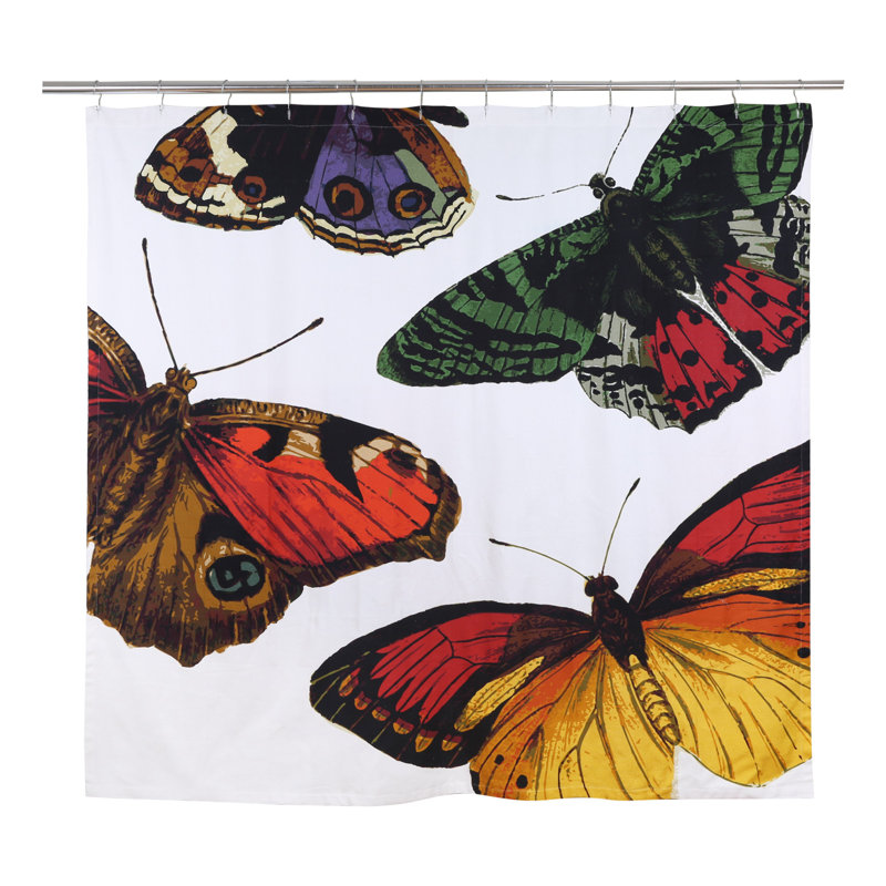 Moriann Cotton Shower Curtain
