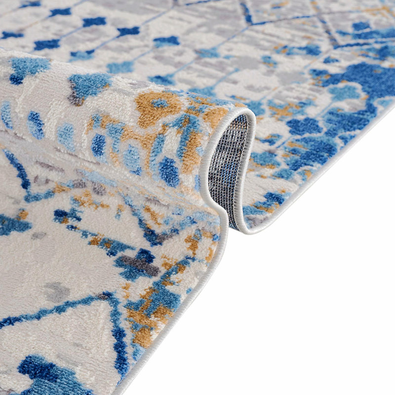 Tapis Ciceley, Rectangle 5 pi 3 po x 7 pi