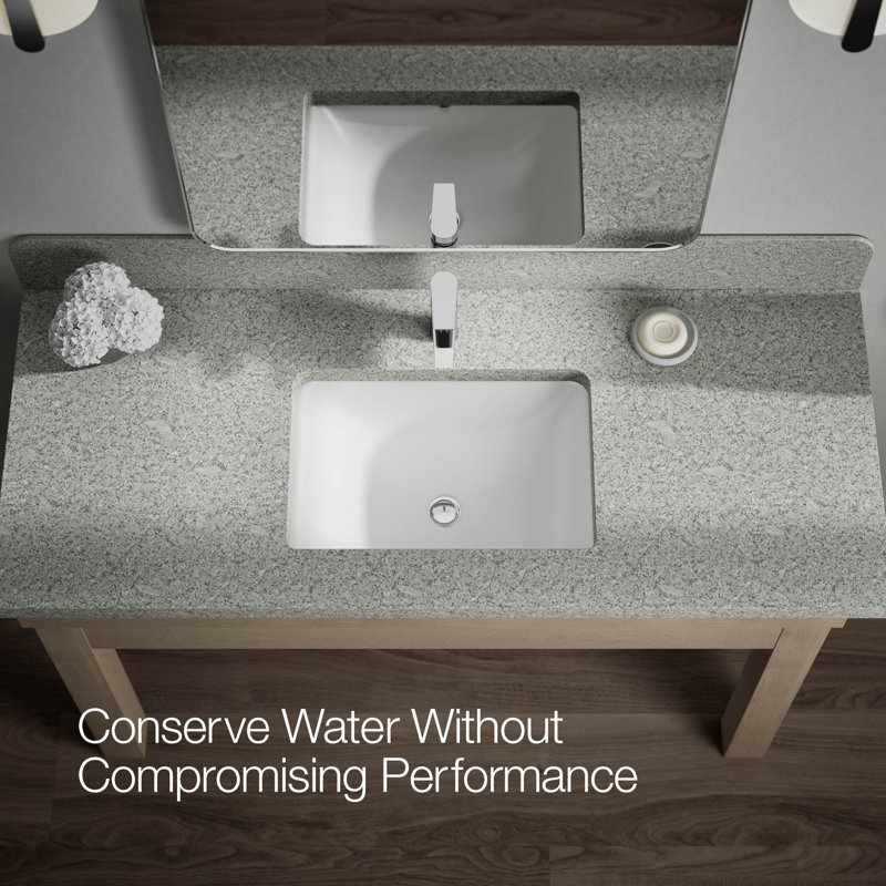 Hint Single-Handle Bathroom Sink Faucet 1.2 GPM, Polished Chrome