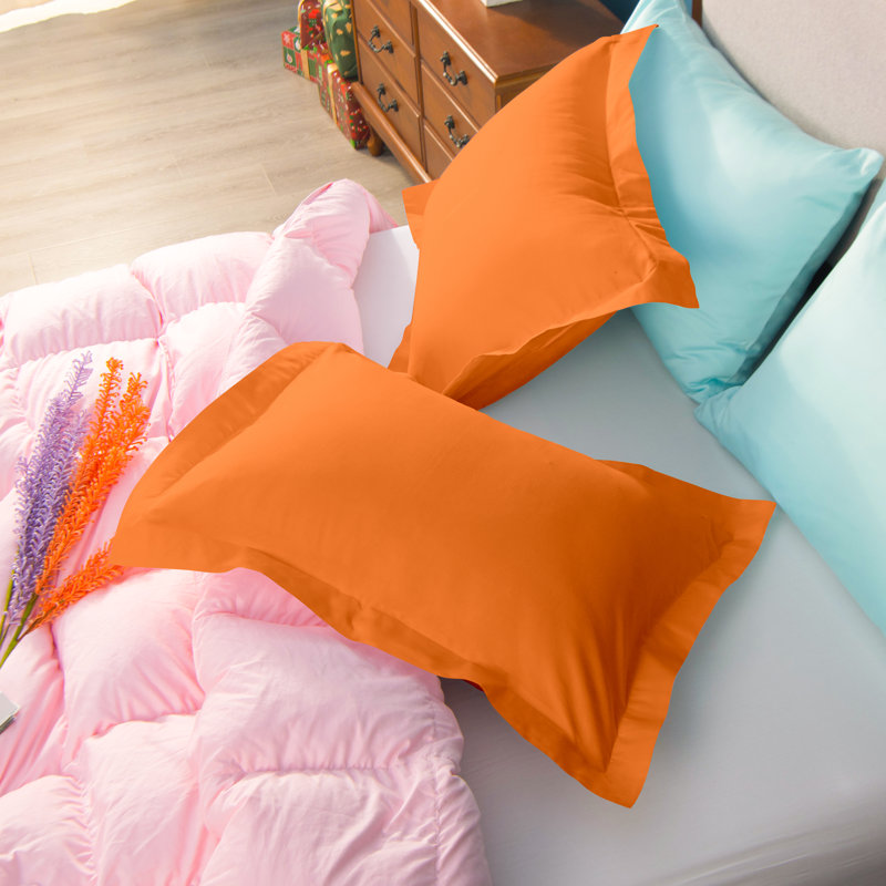 Sham Set, Orange, King