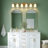 Ceriel 6 - Light Steel Dimmable Vanity Light-1646762763