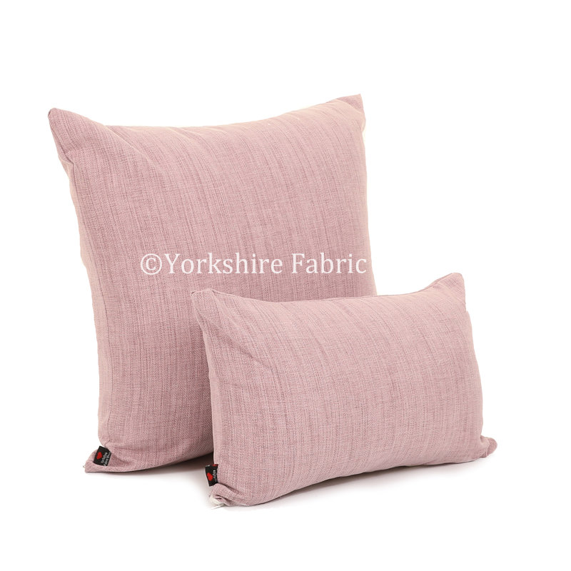 Bombay Square Throw Cushion, Large, Pink
