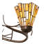 Frost 8 - Light Chandelier