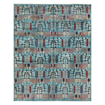 One-of-a-Kind 7'11" X 10'1" Area Rug