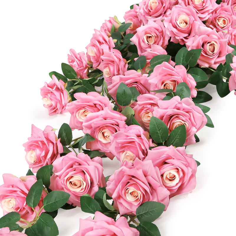 Rose Arrangement, Pink
