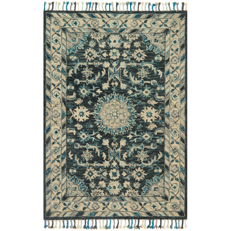 Leyna Wool Indoor Rug