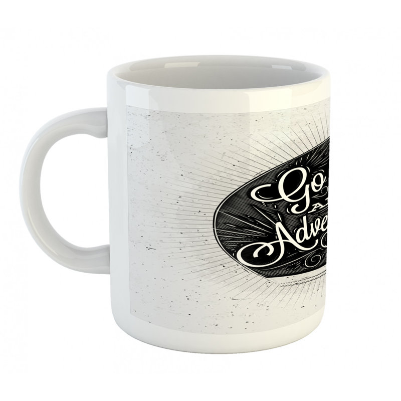 Grande tasse à café motocyclette