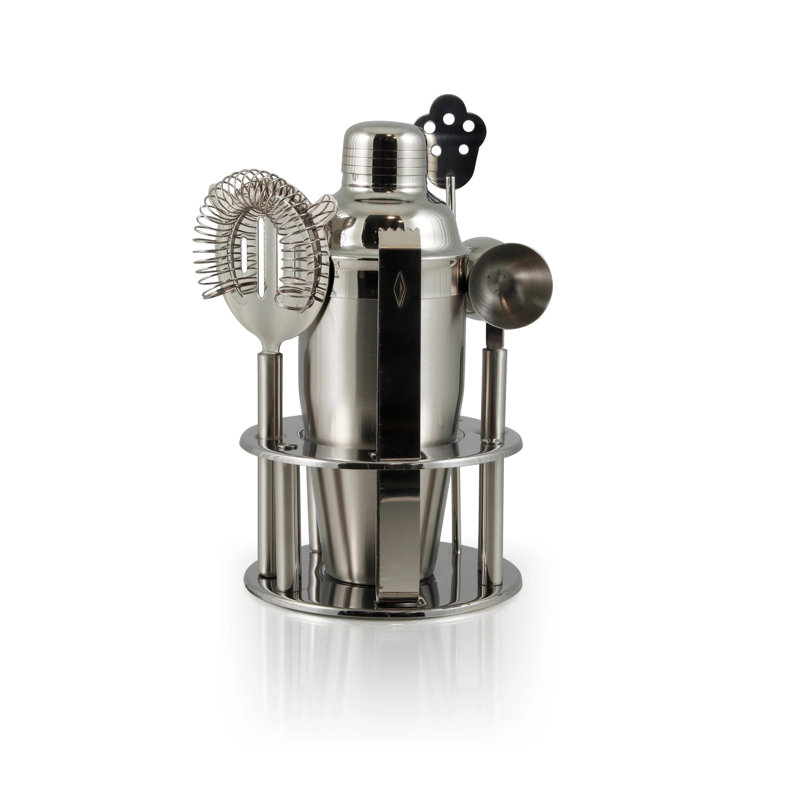 Swissmar 7 Piece Bar Set  
