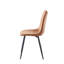 Modern Faux Leather Dining Chair – Stylish and Comfortable Seating for Dining Room, Office, or Home Use-308494584