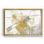 «Gold & Gray Exploration V», reproduction d'art sur toile encadrée-1475041220-1475041223