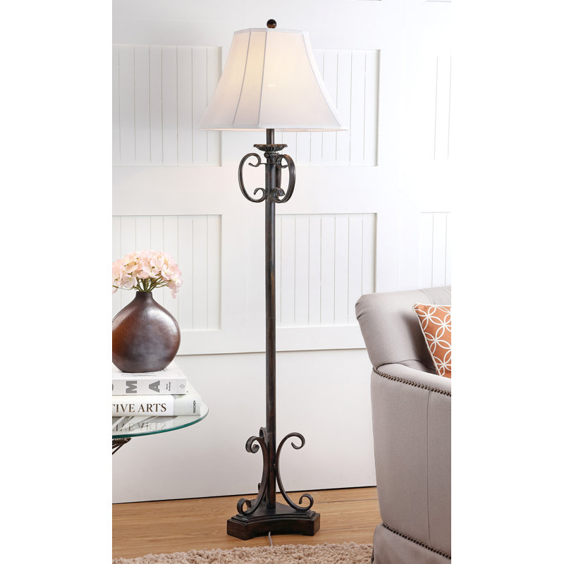 Lampe sur pied 63 po Kenisha