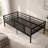 Bed Frame, Metal Platform Bed Frame for Home