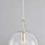 Luminaire suspendu 1 lumière Belleville-605581404-605581403