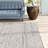 Demetra Machine Woven Flatweave Southwestern Indoor Rug-324595997