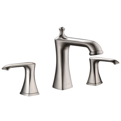 Widespread 2-handle Bathroom Faucet