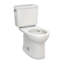 1.28 GPF (Water Efficient) Round Two-Piece Toilet (Seat Not Included)-68662290