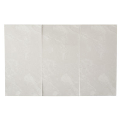 Clayson 5.1 cm x 47 cm Peel and Stick Faux Brick (10-pack)