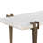 Console Table White