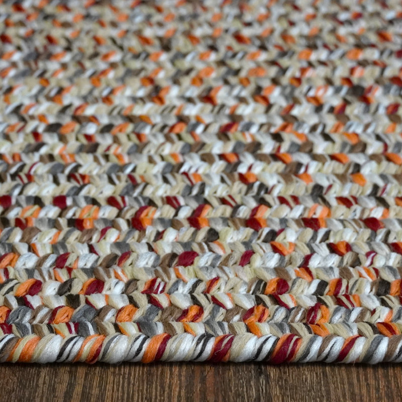 Tije Tweed, Oval 12' x 15'