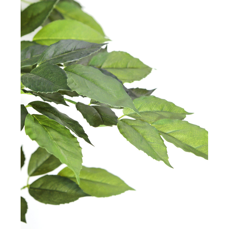 Ficus artificiel en pot 67 po