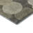Premium Machine Washable Lubbers AMF1751 Geometric Rug-1930094300