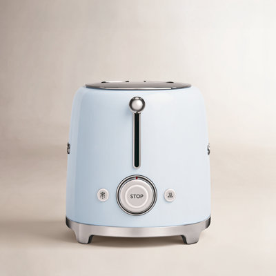 SMEG 50's Retro Style 2 Slice Toaster