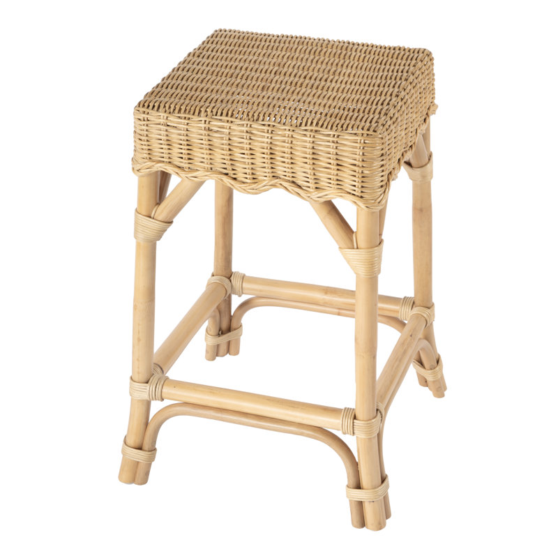 Tabouret Lacie, Tabouret de comptoir (siège d'une hauteur de 24 p