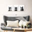 Trois chats, reproduction sur toile-1113385938
