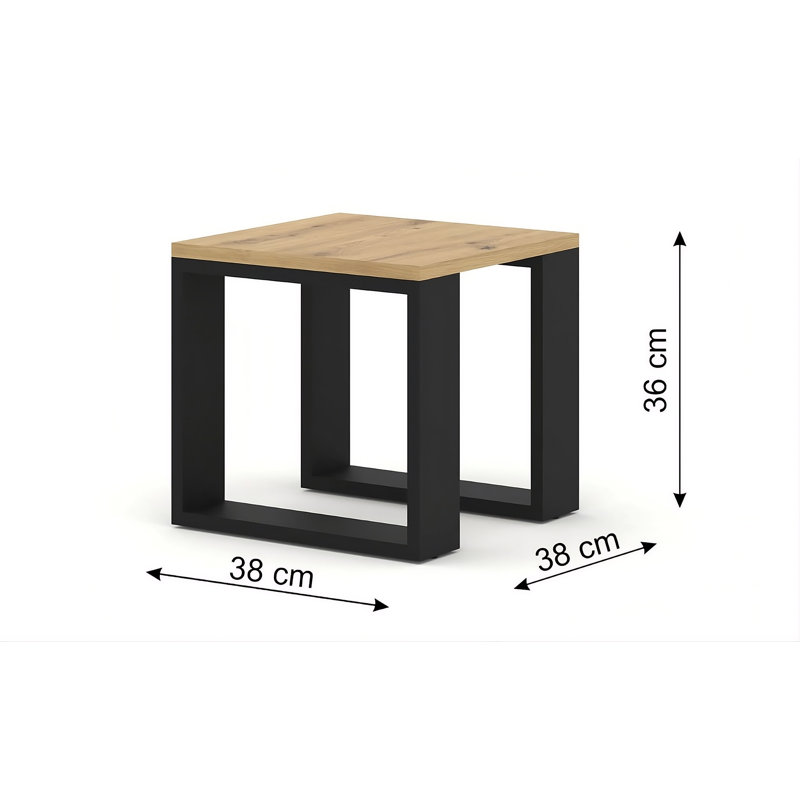 Nuka Coffee Table