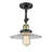 Miramontes Glass Semi Flush Mount-41730294-41730297-29566786