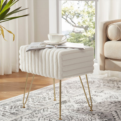 Tabouret de coiffeuse Modern