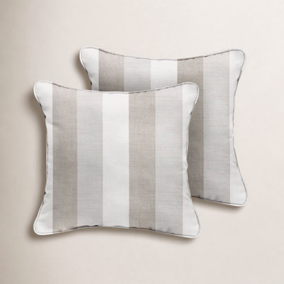 Tildi Sunbrella® Throw Pillow