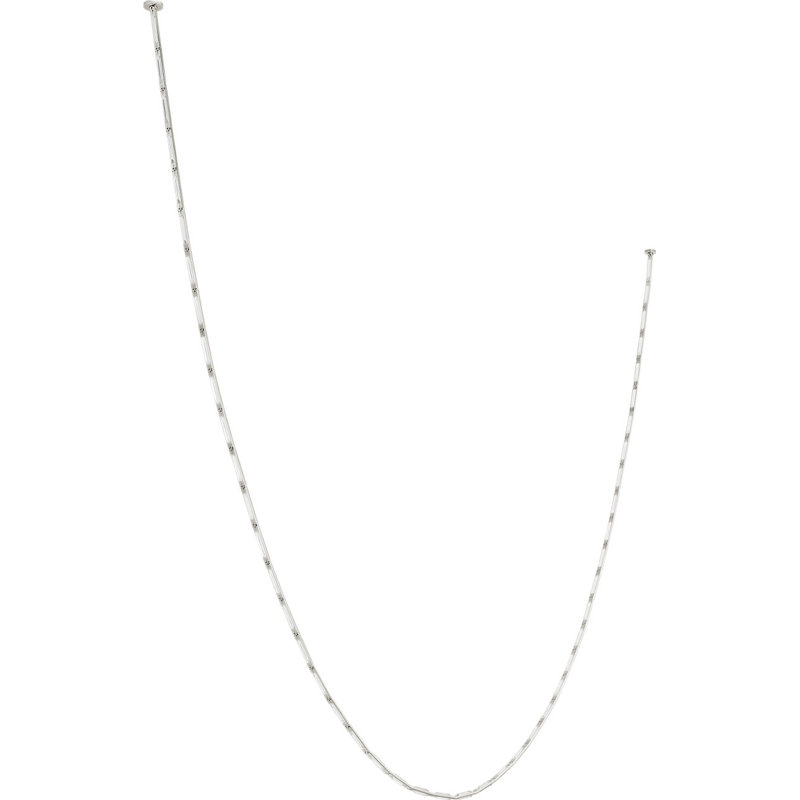 Catena 241 Chandelier, Polished Nickel, Surface, 3000 Kelvins