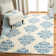 Daijah Hand Hooked Wool Pile Geometric Rug